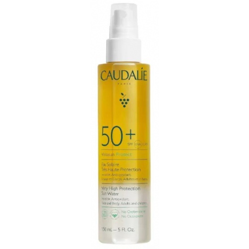 Caudalie vinosun agua solar 50 spf 150ml