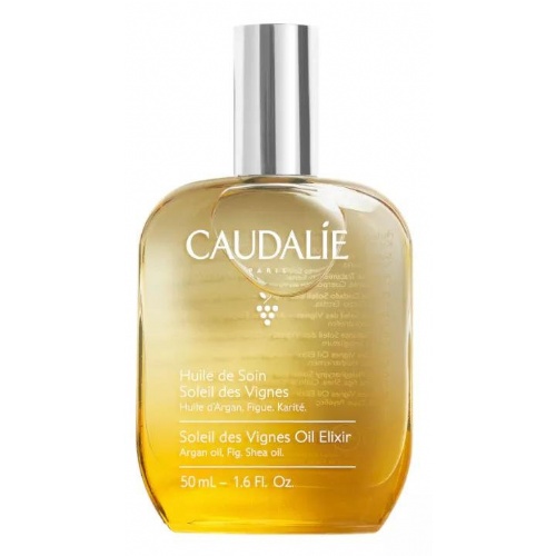 Caudalie aceite tratamiento argane figue karite 50 ml