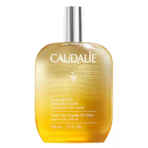 Caudalie aceite tratamiento argan figue karite 100 ml