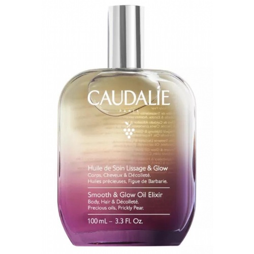 Caudalie aciete suavidad y luminosidad figue de barbarie 100 ml