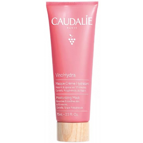 Caudalie vinohydra mascarilla-crema hidratante 75ml