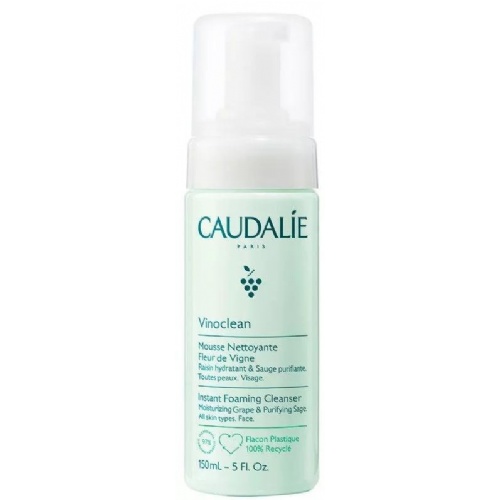 Caudalie vinoclean espuma limpiador 150ml