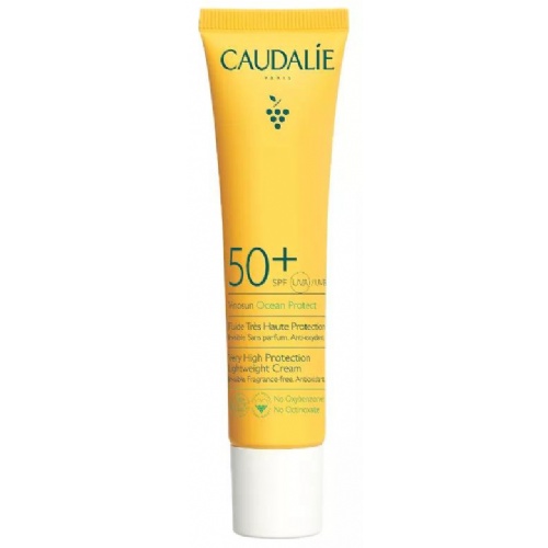 Caudalie vinosun ocean protect fluido 50+spf