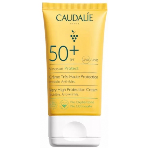 Caudalies vinosun crema 50 spf 50 ml