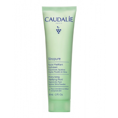 Caudalie vinopure fluido matificante hidratante 60ml