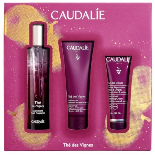 Caudalie the des vignes agua refrescante 50ml