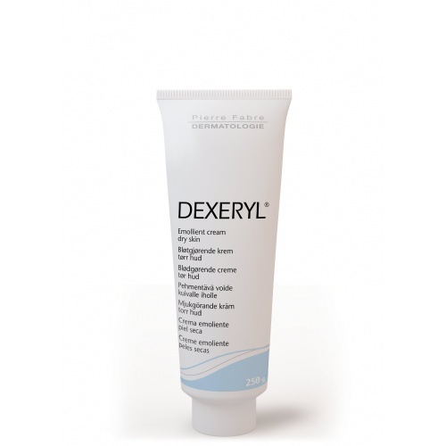 Dexeryl crema emoliente ducray 1 envase 250 g - ducray