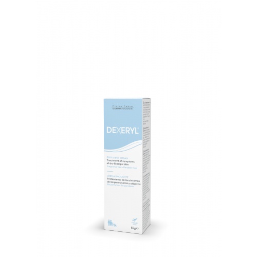 Dexeryl crema emoliente ducray 1 envase 50 g - ducray