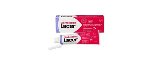 Lacer gel bioadhesivo clorhexidina  1 envase 50 ml