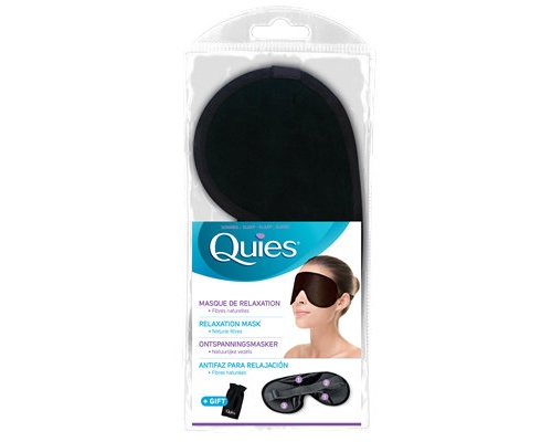 Antifaz relajacion quies 1 unidad - quies