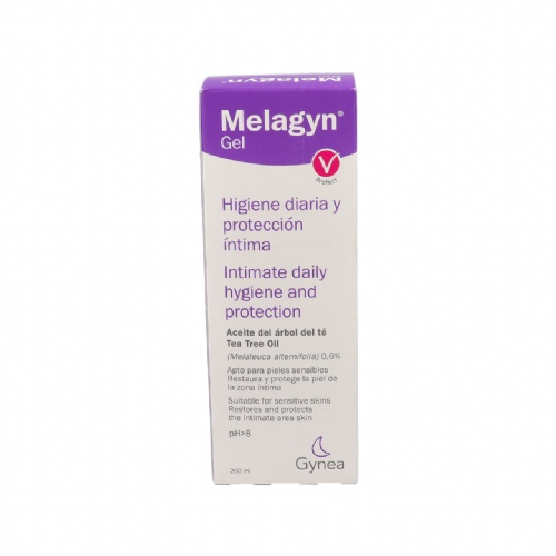 Melagyn gel  1 envase 200 ml