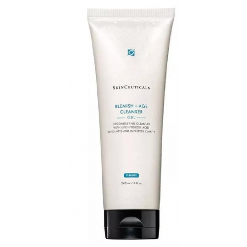 Skinceuticals age and blemish cleansing gel  250