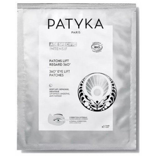Patyka age specific intensif parche ojos 360Âº 2u
