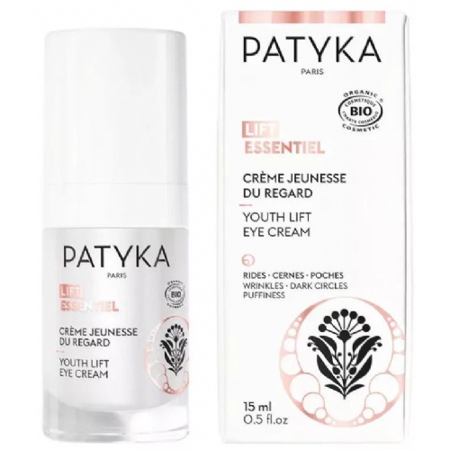 Patyka lift essentiel contorno de ojos reafirmante 15ml