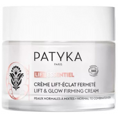 Patyka lift essentiel crema lift luminosidad firmeza piel normal/mixta 50ml