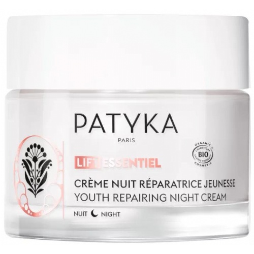 Patyka lift essentiel crema noche reparadora 50ml