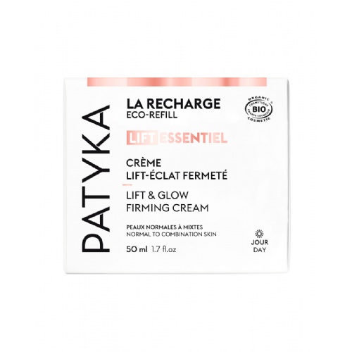 Patyka lift essentiel crema lift luminosidad firmeza piel normal/mixta recarga 50ml