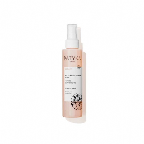Patyka clean aceite desmaquillante clarificante 150ml