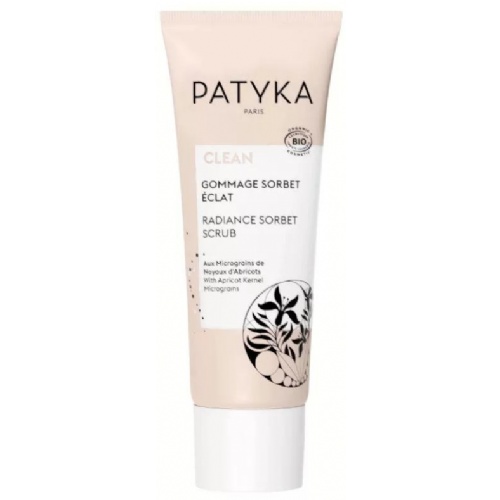 Patyka clean exfoliante sorbete luminosidad 50ml