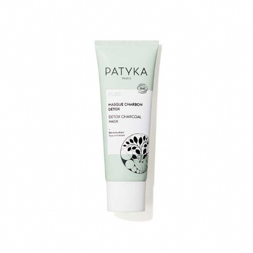 Patyka pure mascarilla de carbon detox 50ml