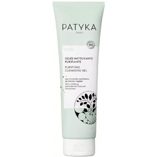 Patyka pure gel limpiador purificante 150ml