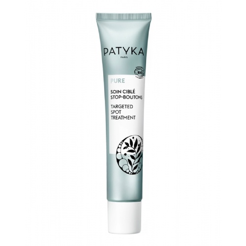 Patyka pure tratamiento localizado stop granos 15ml