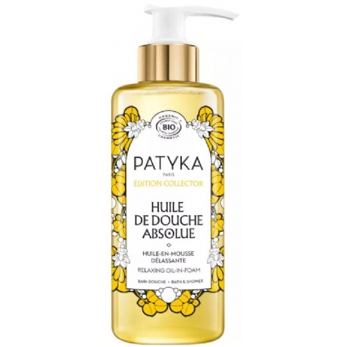 Patyka aceite de ducha absoluto 200ml