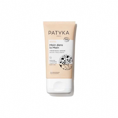 Patyka nutri crema de manos 40ml