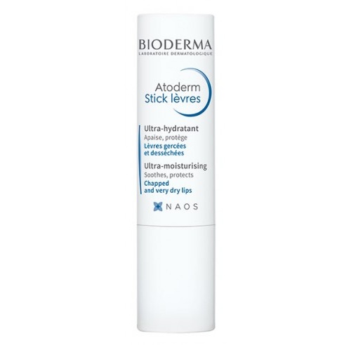 Atoderm stick labios bioderma 1 envase 4 g - bioderma