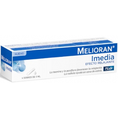 Melioran imedia  4 sticks 5 ml