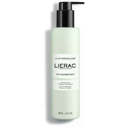 Lierac leche desmaquillante 200 ml prebioticos