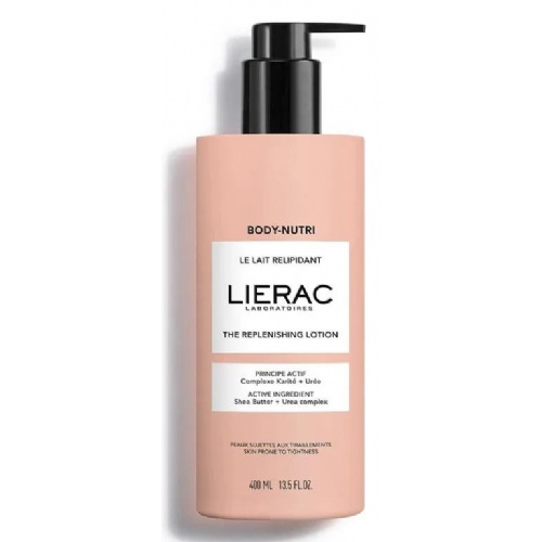 Lierac body nutri leche relipidizante 400ml
