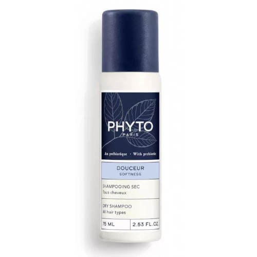 Phyto douceur suavidad champÃº en seco 75ml