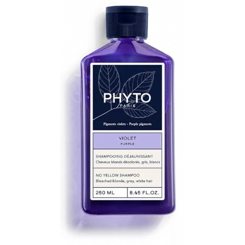 Phyto champu violet 250ml