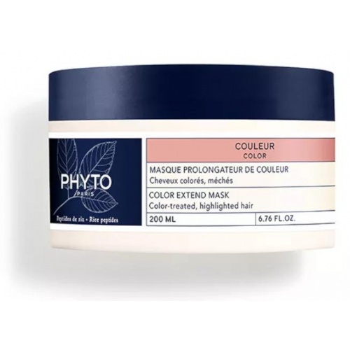 Phyto color mascara prolongadora del color