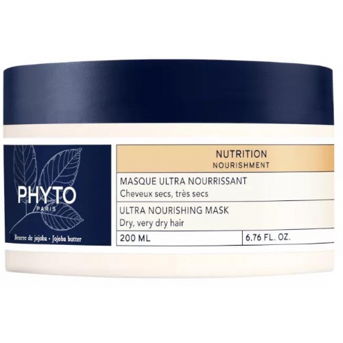 Phyto nutrition mascarilla ultra nutritiva 200ml