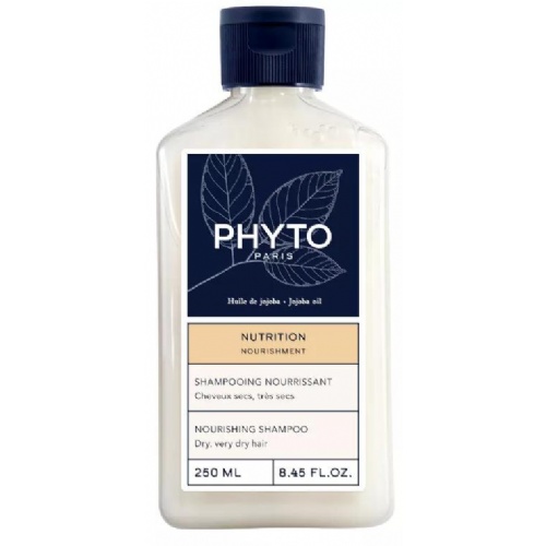 Phyto nutrition champu cabellos secos 250ml