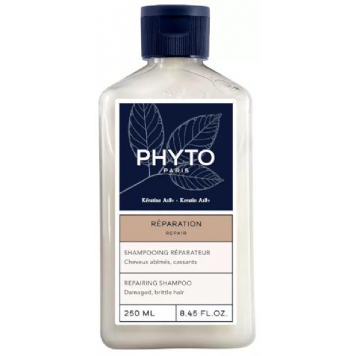 Phyto reparation champÃº cabello dañado 250ml