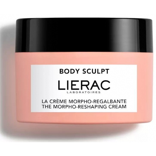 Lierac body sculpt crema morfo remodelante 200ml