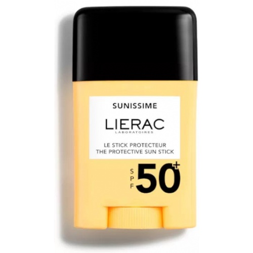 Lierac sunissime stick zonas sensibles 50spf