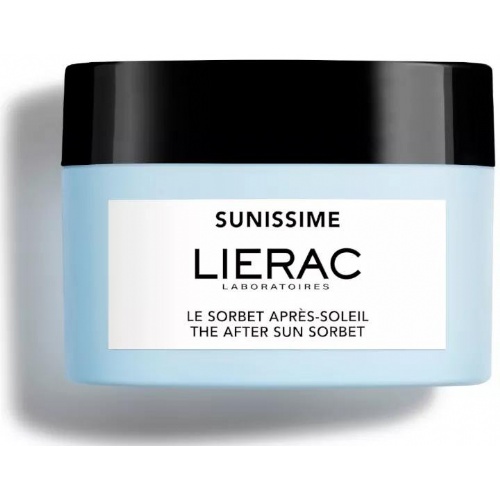 Lierac sunissime gel sorbete after-sun facial 50ml
