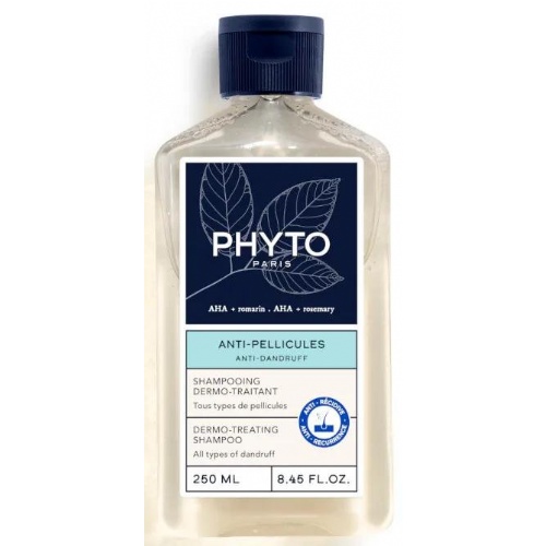 Phyto champu anticaspa 250 ml