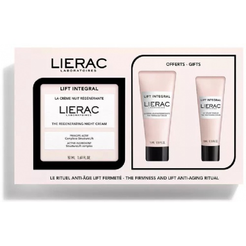Lierac lift integral crema noche