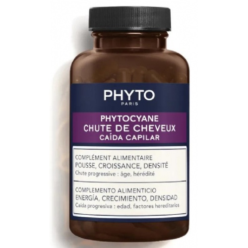 Phytocyane caida progresiva 84 caps
