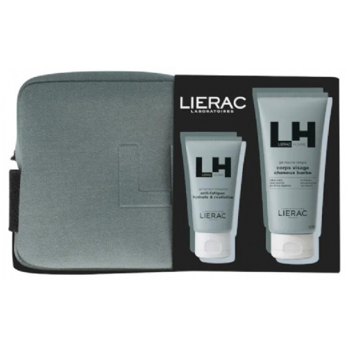 Lierac homme antifatiga hidrata revitaliza 50ml