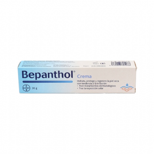 Bepanthol crema  1 tubo 30 g
