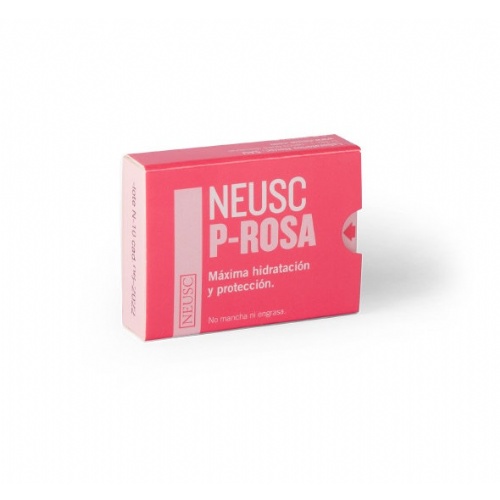 Neusc p-rosa reparador de manos  1 pastilla 24 g