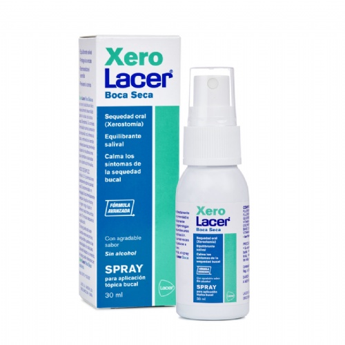 Xerolacer boca seca  1 spray bucal 30 ml