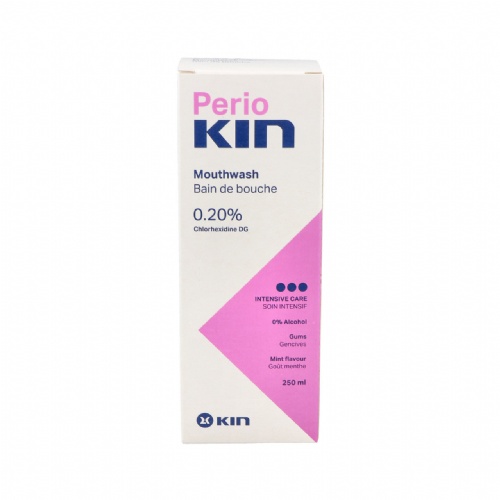 Periokin enjuague bucal  1 frasco 250 ml