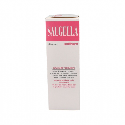 Saugella poligyn  1 envase 250 ml
